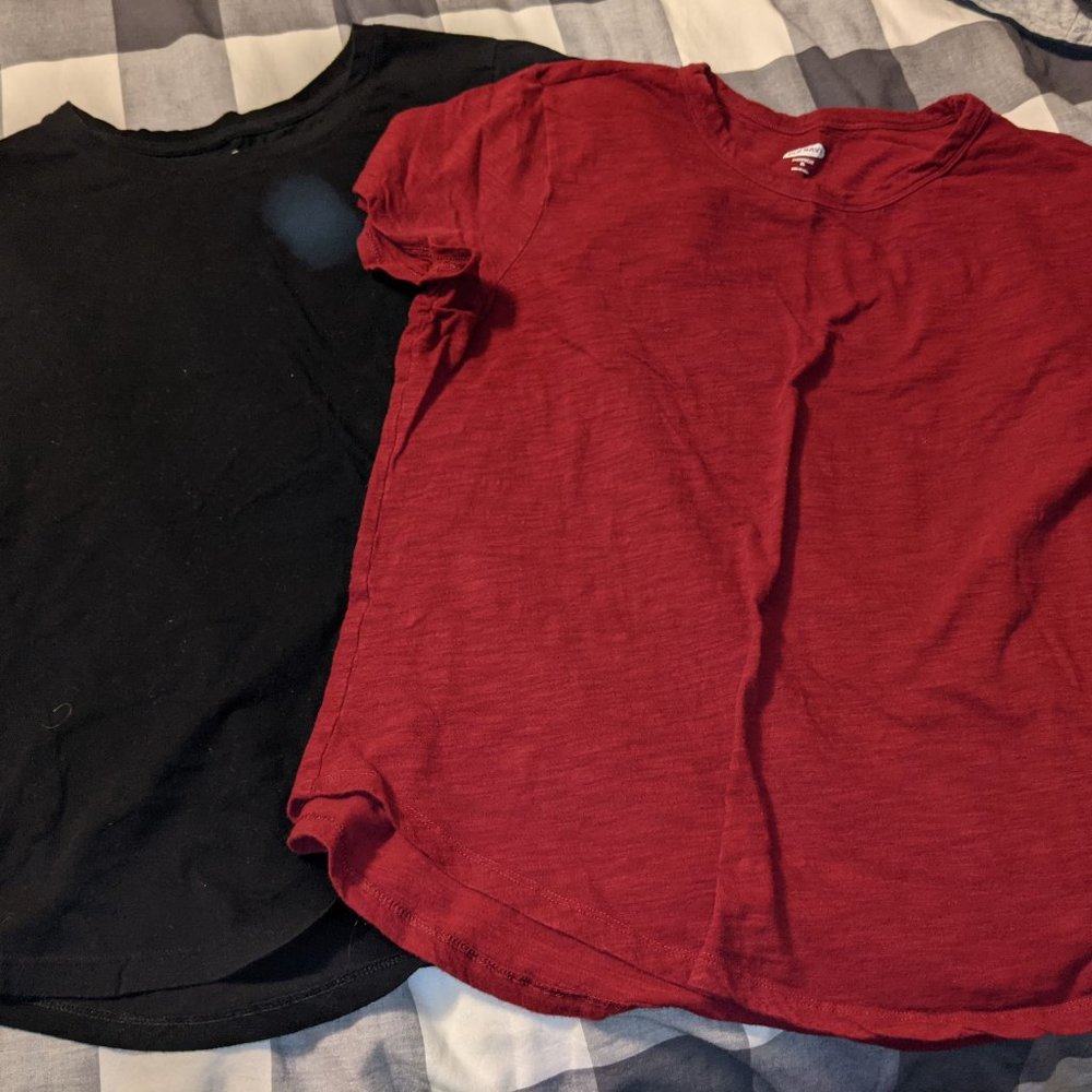 Old Navy Everywear Shirt Bundle